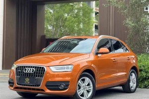 奧迪Q3 奧迪 35 TFSI quattro 技術(shù)型