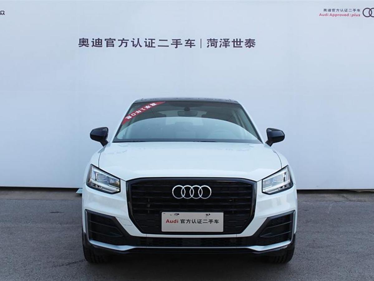 奧迪 奧迪Q2L  2021款 35 TFSI 進取動感型圖片