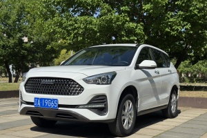 M6 哈弗 1.5T 手動兩驅(qū)都市型 國V