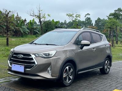 2017年11月 江淮 瑞風S3 1.6L CVT豪華智能型圖片