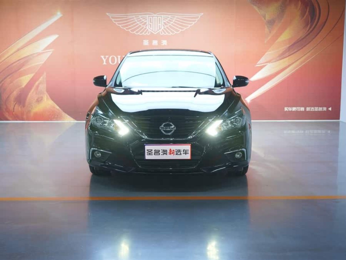 日產(chǎn) 天籟  2016款 2.5L XL 舒享版圖片