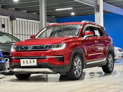 2019年6月 長(zhǎng)安 CS35 PLUS 1.6L 自動(dòng)暢聯(lián)版 國(guó)VI圖片