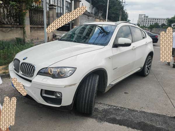 宝马 宝马X6  2013款 xDrive35i