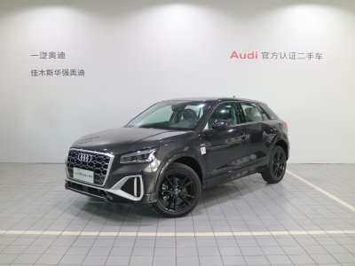 2024年10月 奧迪 奧迪Q2L 35TFSI 進(jìn)取動(dòng)感型圖片