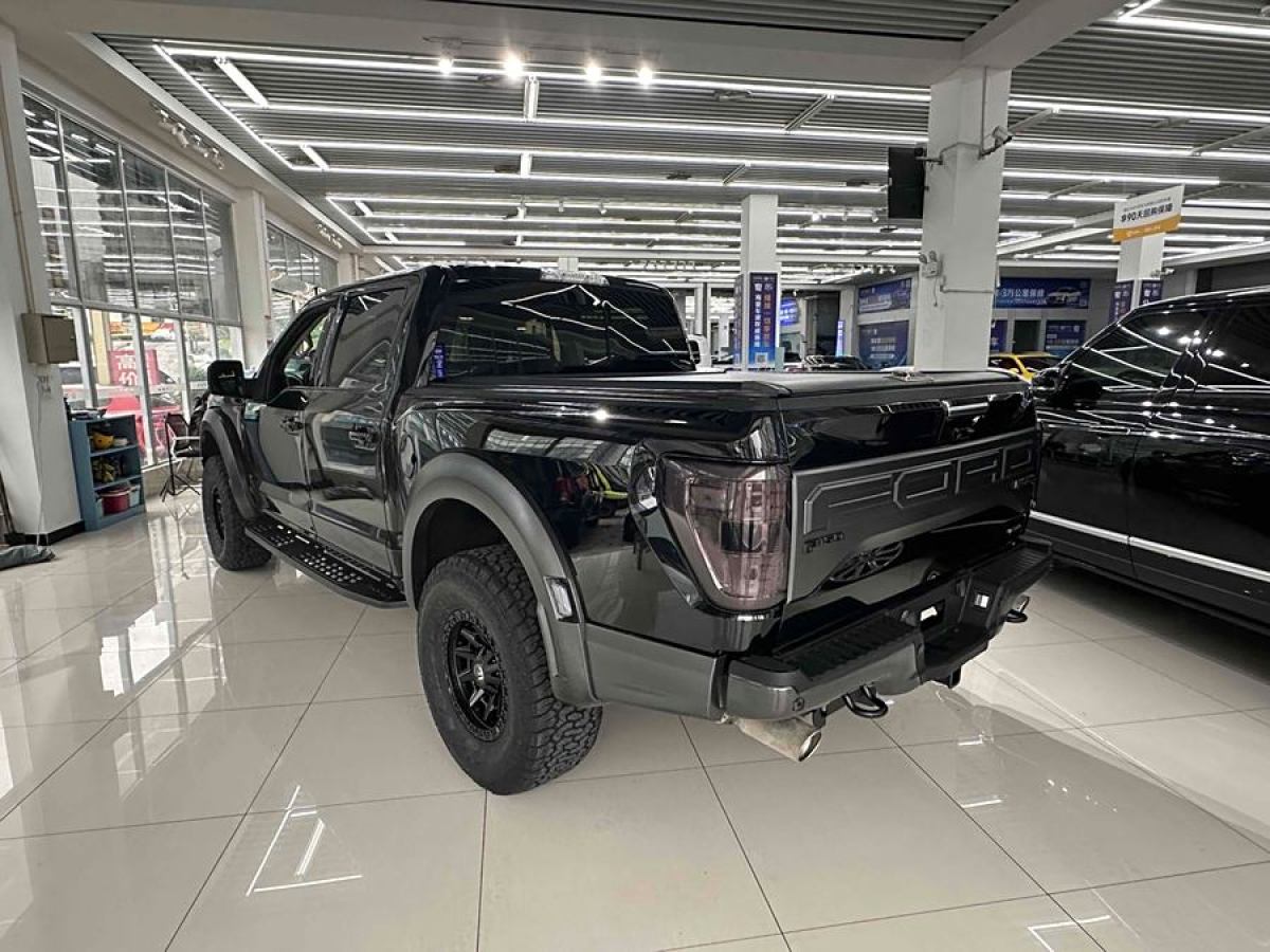 福特 F-150  2019款 3.5T LTD圖片