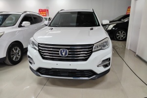 CS75 長安 280T 手動精智型
