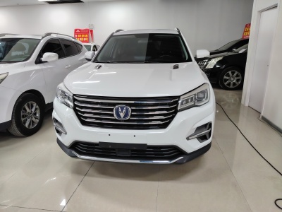 2019年9月 長安 CS75 280T 手動精智型圖片