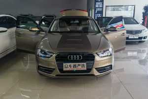 奥迪A4L 奥迪 35 TFSI 自动舒适型