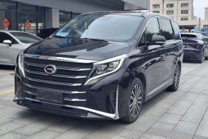 M8 廣汽傳祺 領(lǐng)秀系列 390T 至尊版