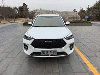 2020年6月 哈弗 H6 Coupe 智聯(lián)版 1.5T 自動(dòng)兩驅(qū)精英型圖片