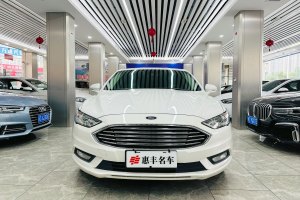 蒙迪欧 福特 改款 EcoBoost 180 时尚型