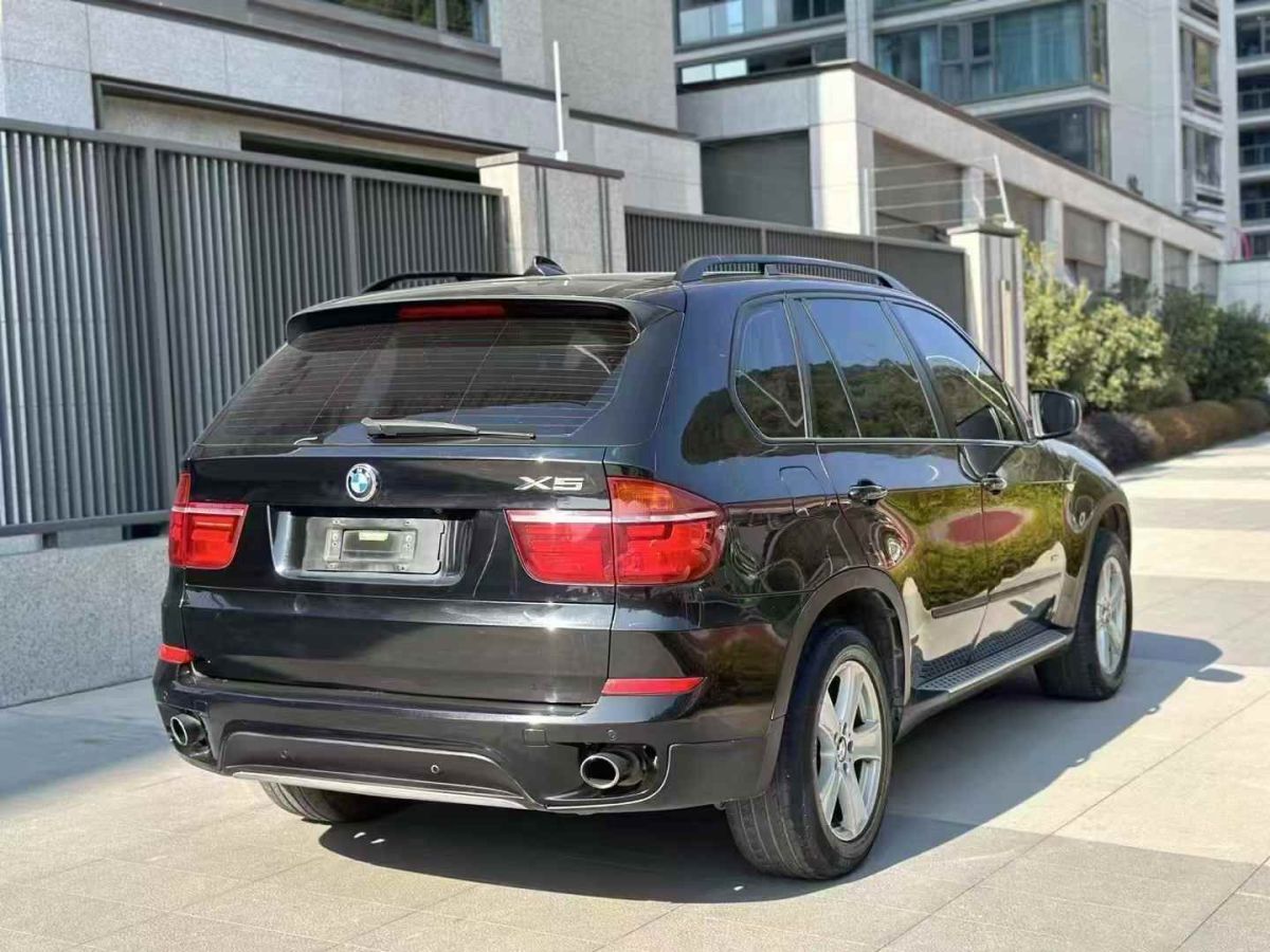 寶馬 寶馬X5  2012款 X5 xDrive30i 3.0 典雅型圖片