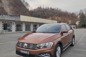 C-TREK蔚領(lǐng) 大眾 230TSI DSG舒適型