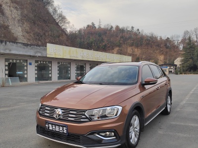 2018年4月 大眾 C-TREK蔚領(lǐng) 230TSI DSG舒適型圖片