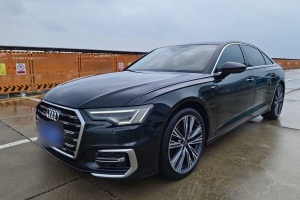 奧迪A6L 奧迪 改款 40 TFSI 豪華動感型