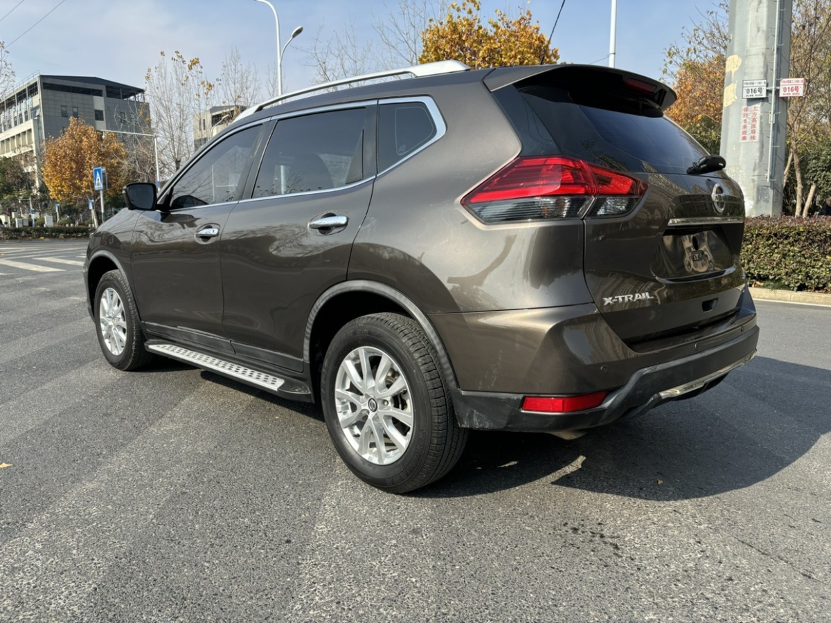 日產(chǎn) 奇駿  2019款 2.0L CVT智聯(lián)舒適版 2WD圖片