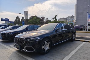 邁巴赫S級(jí) 奔馳 改款 S 480 4MATIC