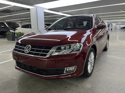 2014年4月 大眾 朗行 1.4TSI 自動30周年紀念版圖片