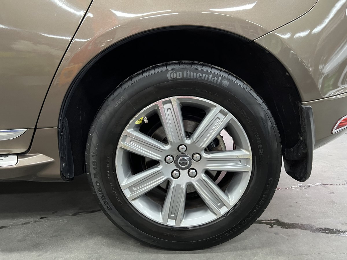2015年9月沃爾沃 XC60  2016款 T5 AWD 智遠版