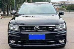 途觀L 大眾 280TSI 自動兩驅(qū)智享版