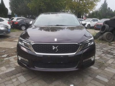 2015年10月 DS DS 5LS 1.6T 雅致版THP160圖片