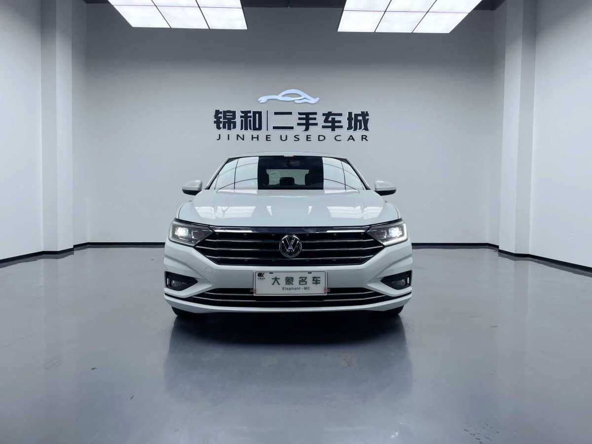 大眾 速騰  2021款 280TSI DSG舒適智聯(lián)版圖片