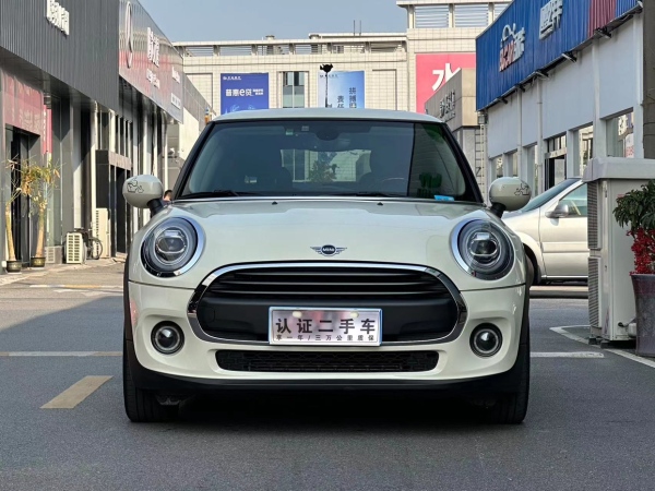 MINI MINI  2023款 1.5T ONE