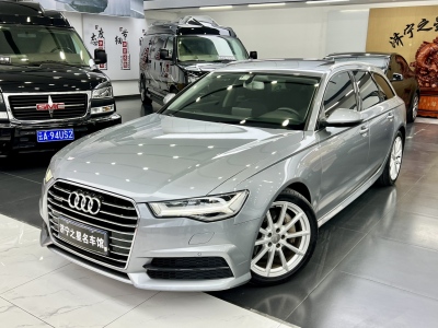 2018年5月 奧迪 奧迪A6(進口) Avant 40 TFSI 運動型圖片