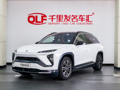 2022年1月 蔚来 ES6 610KM 性能版图片