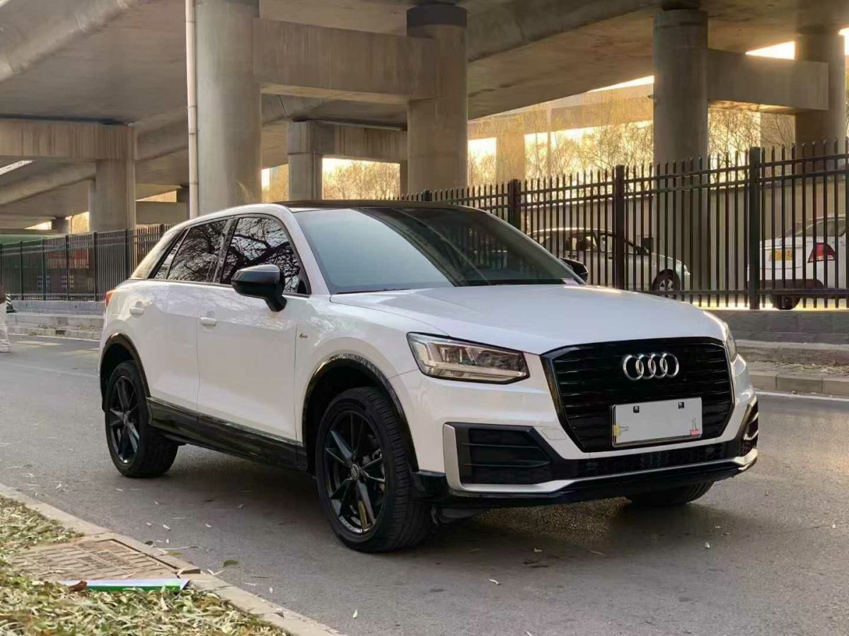 奧迪 奧迪SQ5  2021款 3.0 TFSI quattro圖片