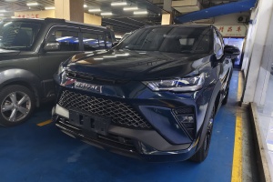 哈弗H6S 哈弗 1.5T DHT智跑版
