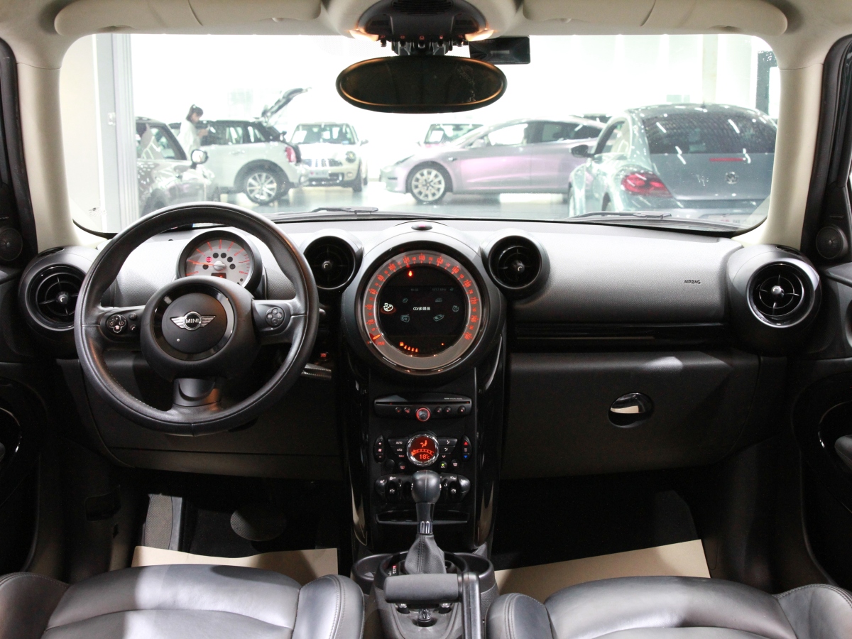 MINI PACEMAN  2014款 1.6L COOPER圖片