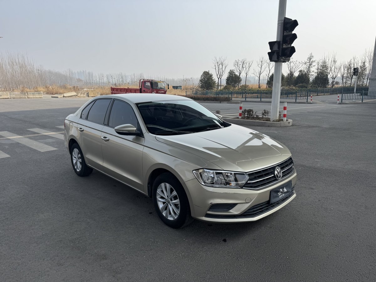 大眾 寶來  2018款 1.5L 自動時尚型圖片