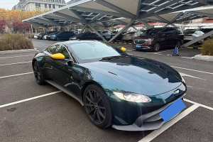 V8 Vantage 阿斯顿·马丁 4.0T V8 Coupe