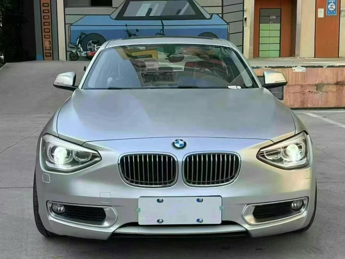 寶馬 寶馬i3  2014款 BMW i3 帶增程發(fā)動機圖片