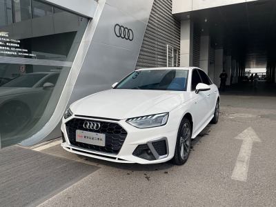 2022年3月 奧迪 奧迪A4L 40 TFSI 時尚動感型圖片