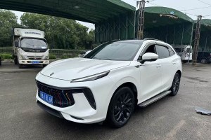 風行T5 EVO 東風風行 1.5TD DCT星耀版