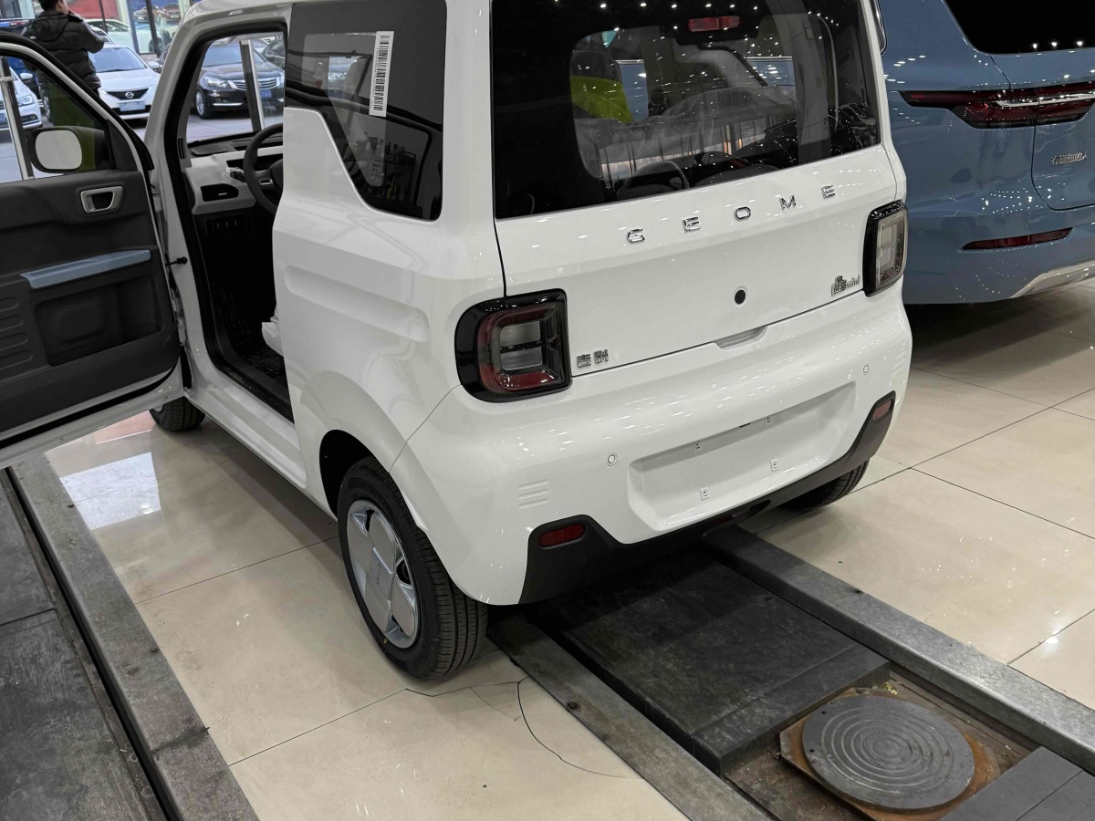 吉利 熊貓mini  2023款 200km 耐力熊圖片