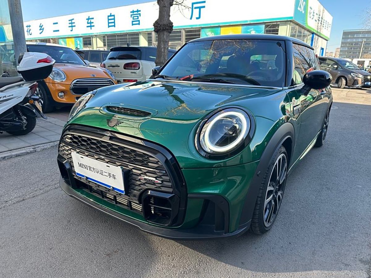 MINI MINI  2023款 2.0T COOPER S 賽車手圖片