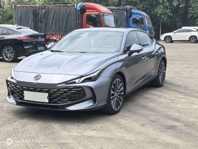 2023年3月 名爵 名爵7 2.0T 自動(dòng)獵美奢享版圖片