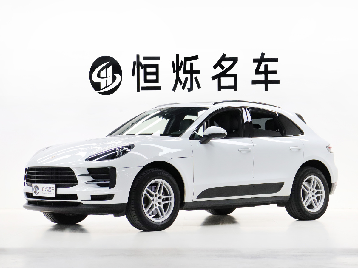 2021年10月保時捷 Macan  2021款 Macan 2.0T