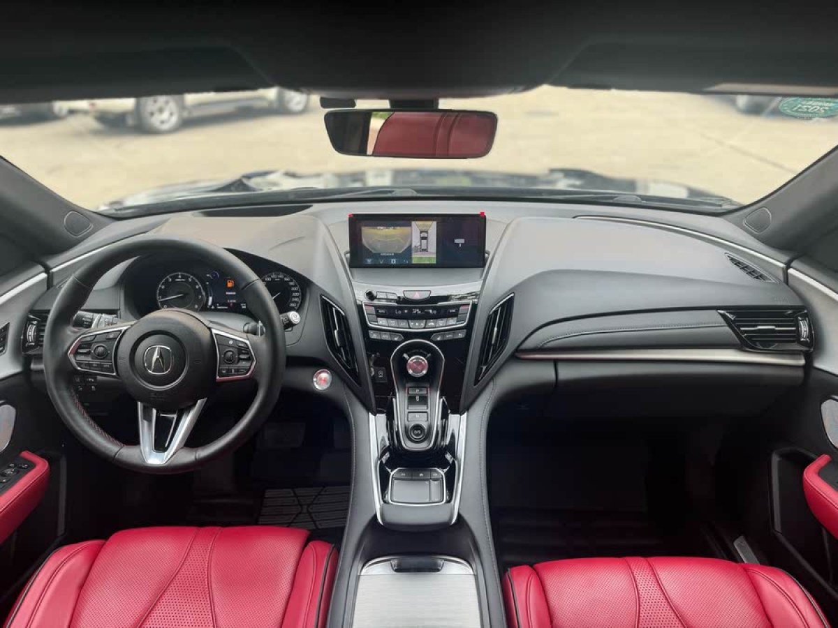 謳歌 RDX  2019款 2.0T 鉆享?魅版SH-AWD圖片