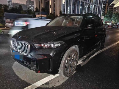 2023年12月 宝马 宝马X5 xDrive 30Li 尊享型M运动套装图片