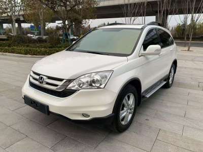 2011年11月 本田 CR-V 2.4L 自動四驅(qū)豪華版圖片