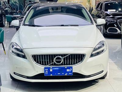 2018年10月 沃爾沃 V40(進口) T3 智雅版圖片