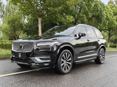 2021年7月 沃尔沃 XC90(进口) B6 智逸豪华版 7座图片