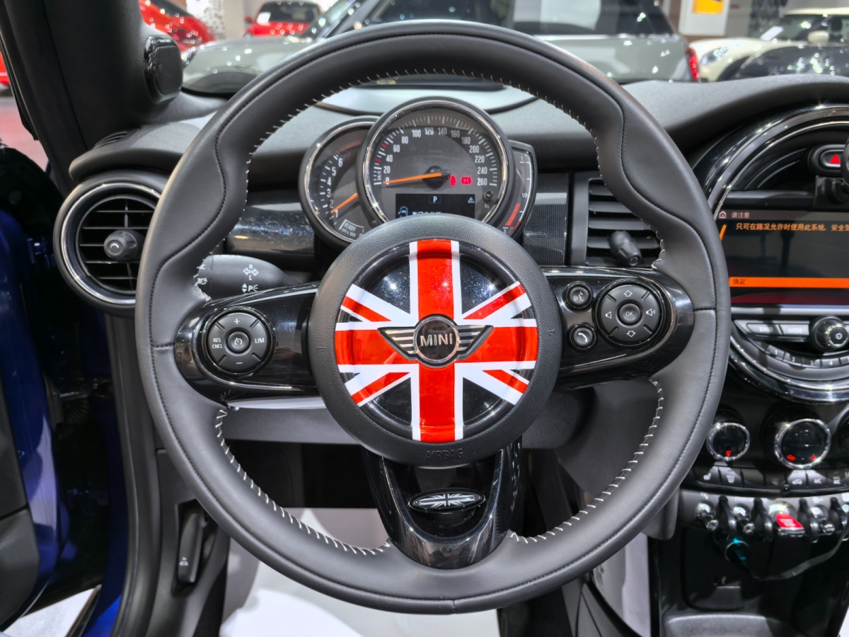 MINI MINI  2019款 1.5T COOPER CABRIO 好色版圖片