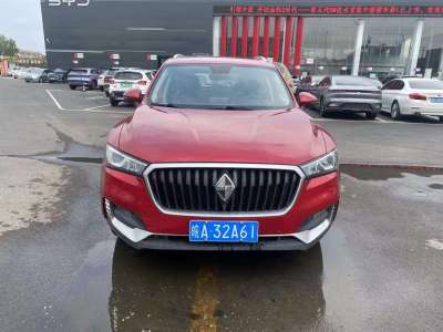 2018年12月 寶沃 BX5 20TGDI 自動兩驅(qū)領(lǐng)先型圖片