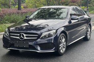 奔馳C級 奔馳 改款 C 180 L 動感型運動版