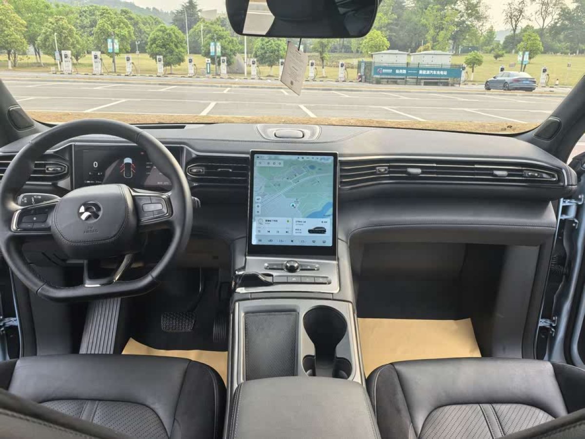 蔚來 ES6  2019款 430KM 性能版圖片